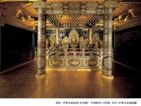 建立900年 特別展「中尊寺金色堂」東京国立博物館