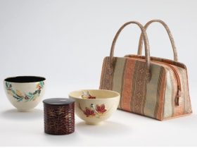 「茶の湯道具展　工芸と文化の融合」京都陶磁器会館