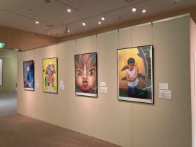 夏の所蔵品展「ミニ特集：ポスターにみる現代のアートとデザイン」鹿児島市立美術館