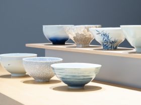 「李荘窯 寺内信二 作品展 『百碗百様』」HULS GALLERY TOKYO