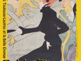 「ロートレックとベル・エポックの巴里－1900年」八戸市美術館