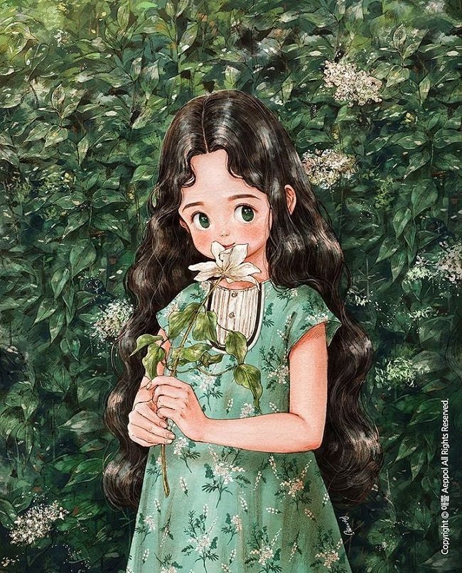 「꽃 한송이(花一輪)」

ジクレー 版画

55 × 35 cm