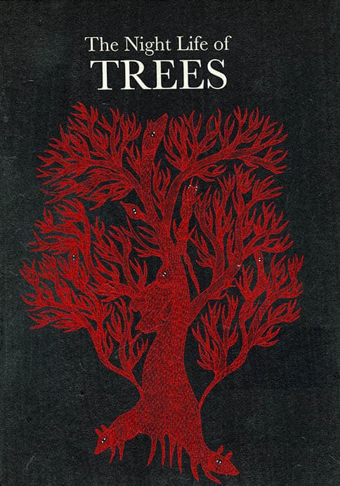 『夜の木』（Tara Books刊、2006年）

