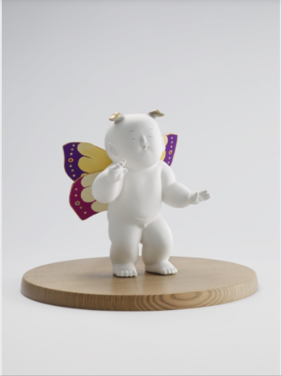 「第六六回 京陶人形展」京都陶磁器会館