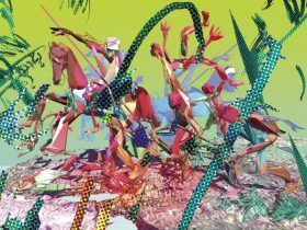 松田ハル 「不自由のオーバーワールド」COHJU contemporary art