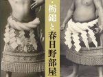企画展「栃木山・栃錦と春日野部屋」相撲博物館