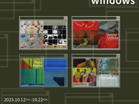 「as windows」OGU MAG