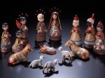 冬の特別展「世界のクリスマス＊喜びの造形」日本玩具博物館