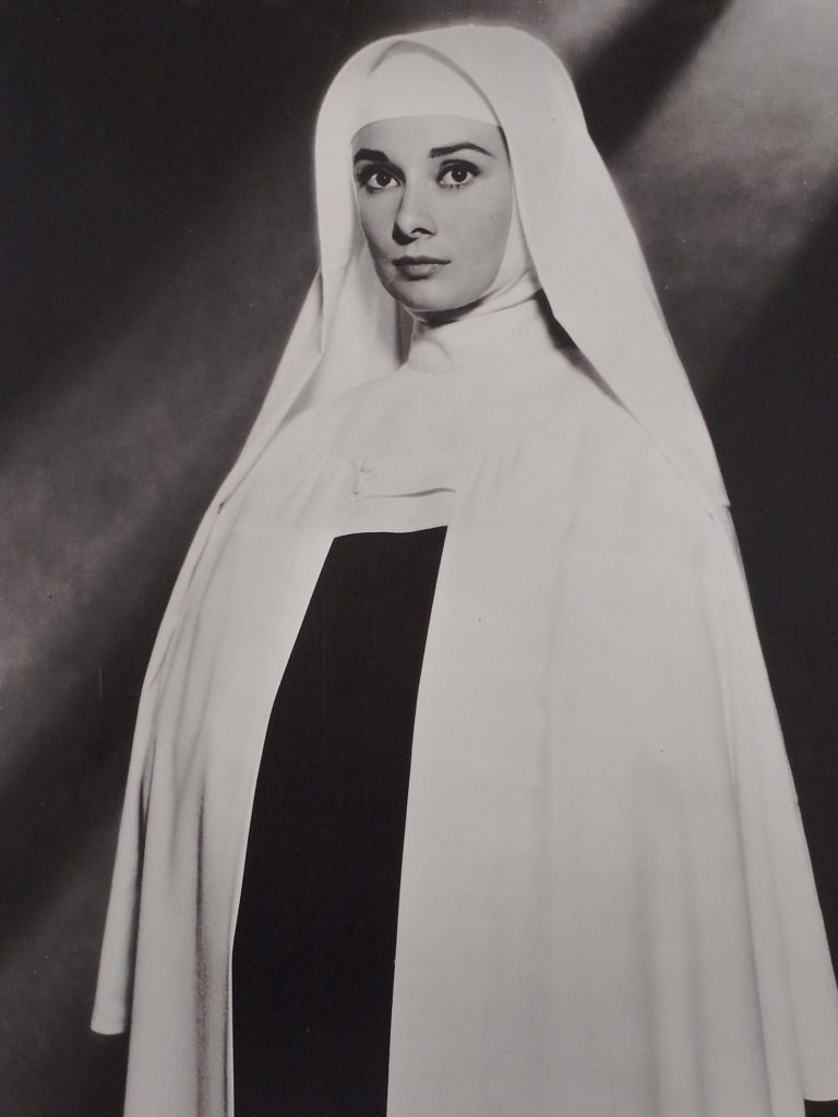 クレジット : The Nun’s Story 1959 © The Kobal Collection / G.I.P.Tokyo 以上