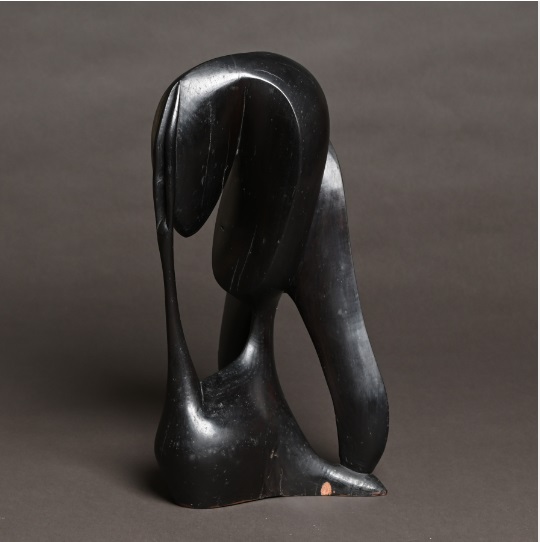 「アブストラクトなマコンデ～洗練された抽象彫刻～」マコンデ美術館