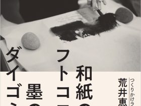 「荒井恵子｜和紙のフトコロ　墨のダイゴミ」千葉市美術館