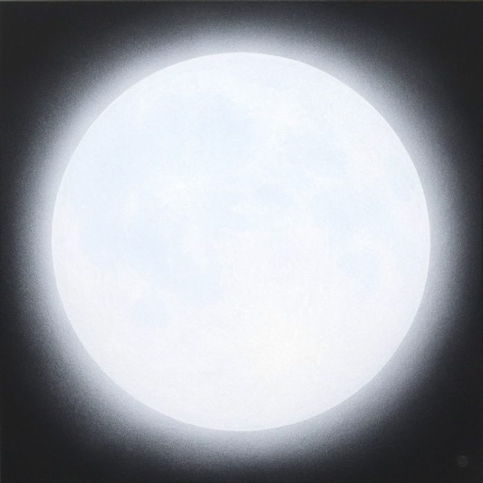 結晶の月　- 標 -　 Ｓ８号　