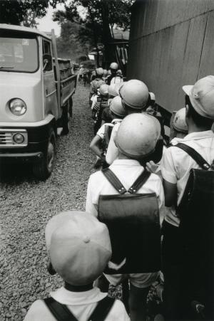 熊切圭介《交通戦争》 昭和44（1969）年


