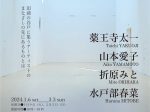 「特集：YOKOSUKA ART VALLEY HIRAKU 往古来今／見えない泉をさまよいさがす」横須賀美術館