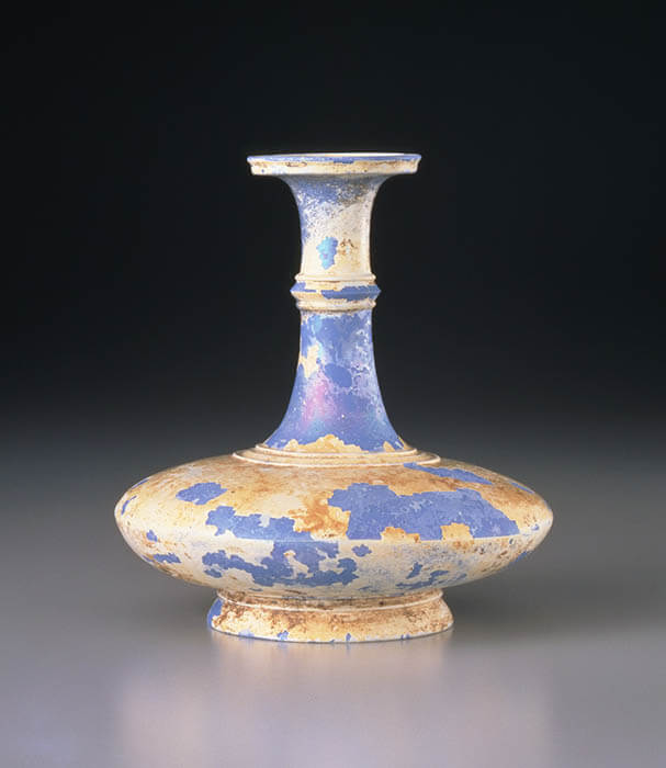 ガラス製壺　東地中海地域　前３－前１世紀