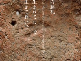 「内藤礼　生まれておいで 生きておいで」東京国立博物館