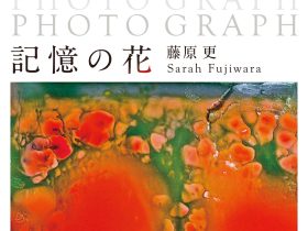 特別展「Photograph 記憶の花　藤原更 Sarah Fujiwara」ヤマザキマザック美術館