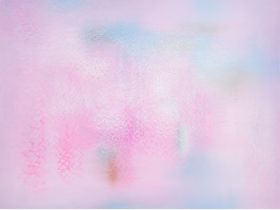 「桜の時空ヌード・即（185）」60.6×80.3cm　油彩・キャンバス