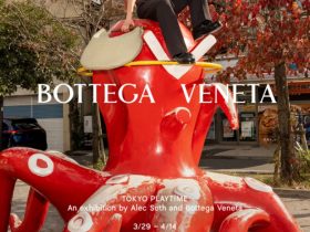「TOKYO PLAYTIME An exhibition by Alec Soth and Bottega Veneta」seeen