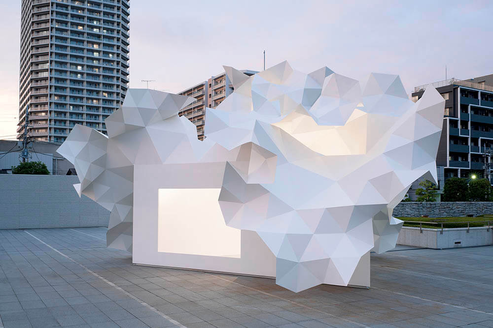 Bloomberg Pavilion (2011)
(C) Takumi Ota