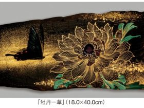 「－光彩讃美－ 並木 秀俊展〈日本画〉」京都高島屋