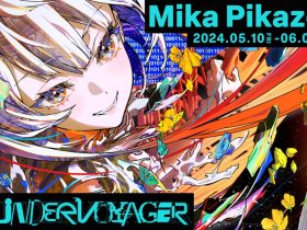 Mika Pikazo「UNDER VOYAGER」tagboat NINGYOCHO