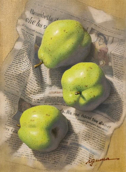 「Pears」4F