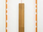 素空 Elemental Space 2023 wood, acrylic h.188.2 x w.139.0 x d.8.5 cm ©️Kishio Suga