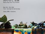 MEI HARATA 「雨の日と虫展」Gallery元町