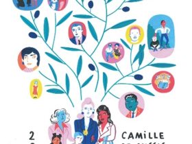 Camille de Cussac 「KAZOKU - FAMILLE」AL