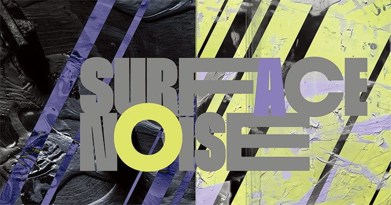 田中秀和＆キオ・グリフィス「SURFACE NOISE」COHJU contemporary art