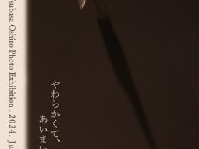 大城翼 「やわらかくて、あいまいなまま」ギャラリー新居東京