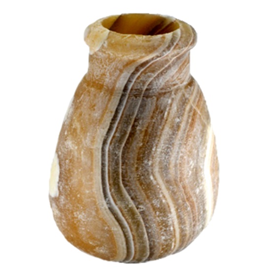 アラバスター壺
1世紀
