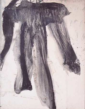 小川瓦木《侃のイメージ》昭和38（1963）年
平成4年度収蔵作品
