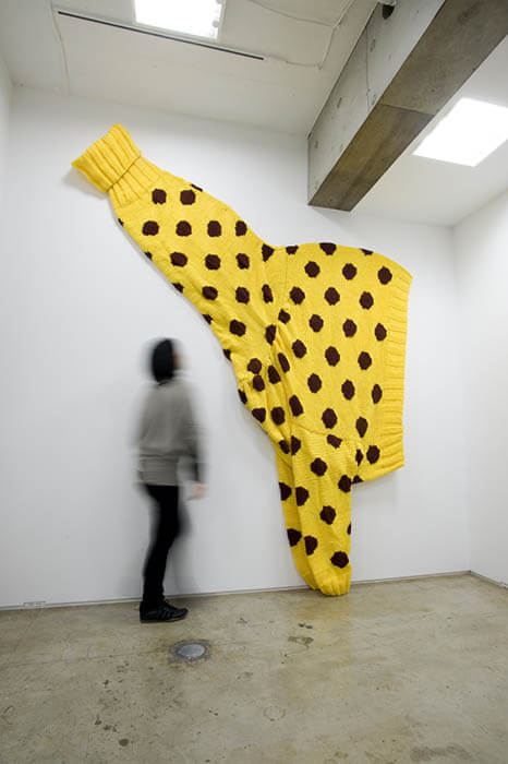 《Present (for Giraffe)》2004年