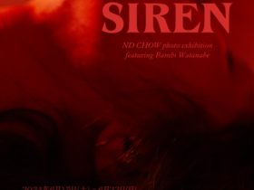 アンディ・チャオ 「SIREN」DRELLA Art Gallery