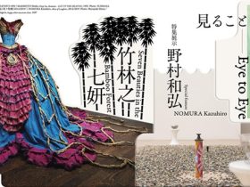 MOTコレクション「竹林之七姸／特別展示　野村和弘／Eye to Eye—見ること」東京都現代美術館