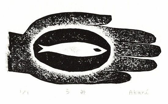 谷 あかり

「うみ」

紙版画

20.3 × 25.4 cm