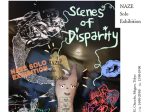 NAZE 「Scenes of Disparity（隔たりの風景）」ギャラリー月極