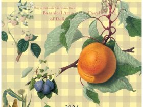 開館50周年記念 英国キュー王立植物園「おいしいボタニカル・アート 食を彩る植物のものがたり」群馬県立近代美術館