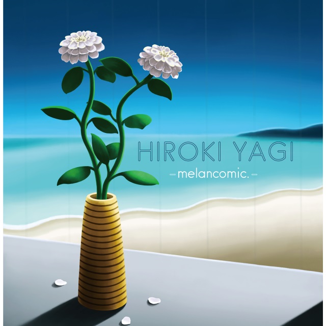 HIROKI YAGI 「melancomic.」TEGAMISHA ART GALLERY