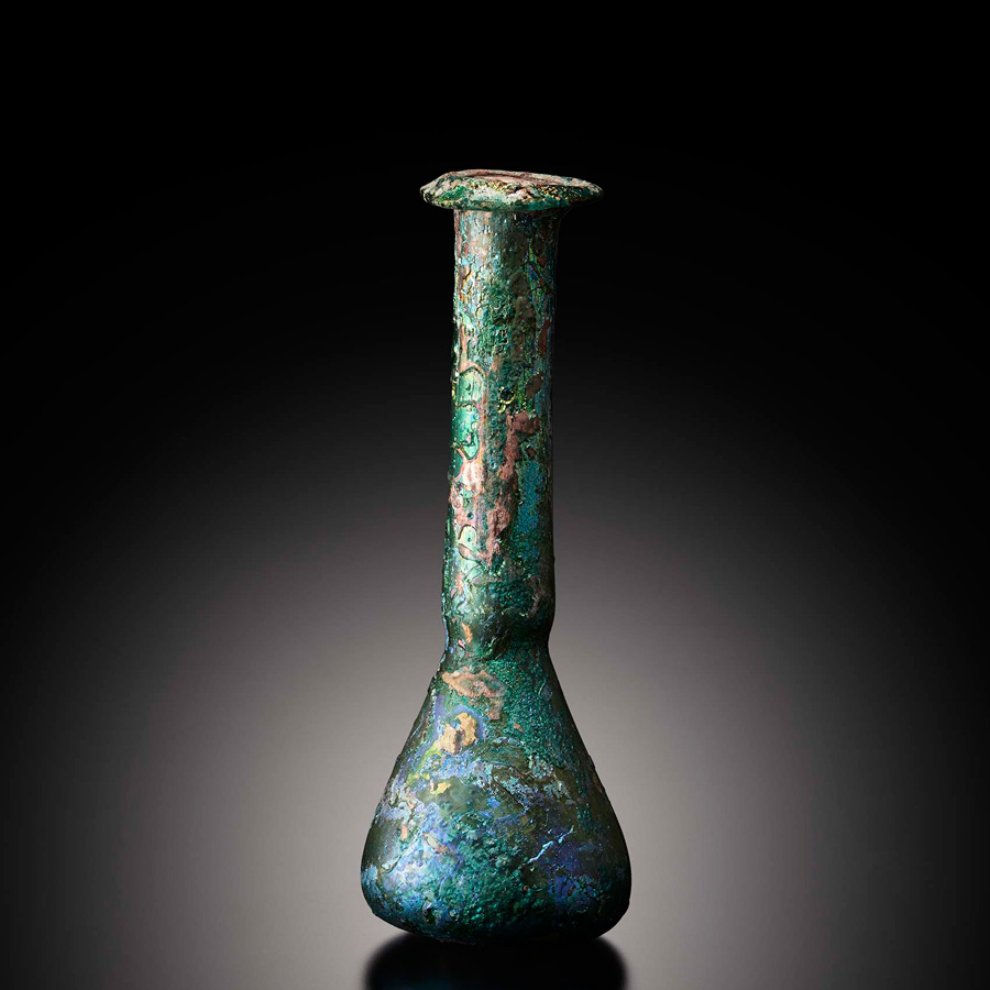 長頸瓶
1世紀　東地中海沿岸域