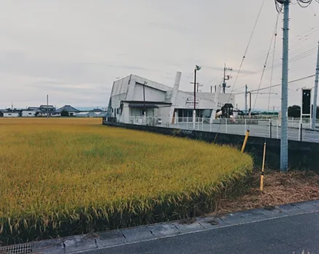 吉江淳 写真展「出口の町」OGU MAG