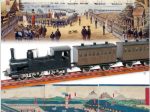 第110回企画展「日本開国と群馬の生糸―鉄道・蒸気船・電信―」群馬県立歴史博物館