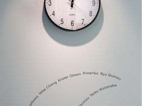 「Time Zones」Waves Project