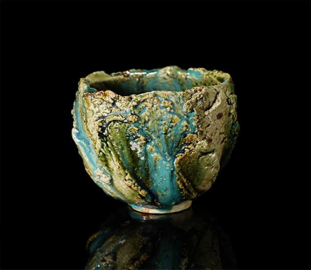 福島一紘 作陶展」阪急うめだ本店