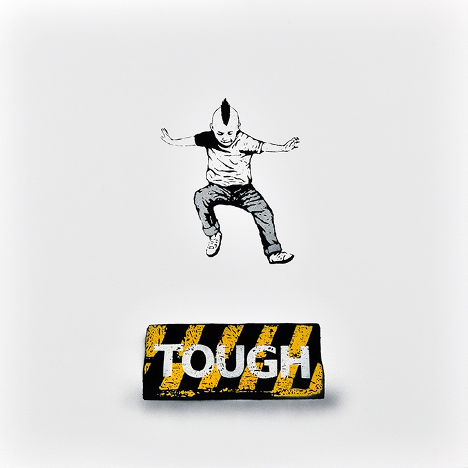 「JUMP OVER / TOUGH」 12S

