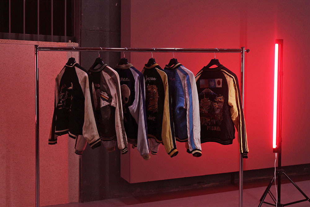 《Hey Daddy, Hey Brother》「2 or 3 Tigers」、世界文化の家、ベルリン、インスタレーション、2017