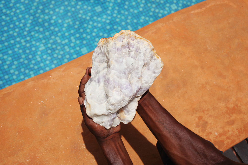 《マダガスカルの石 The Stone of Madagascar》2015