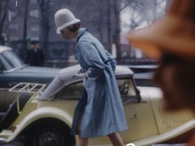 ソール・ライター 「Saul Leiter」art cruise gallery by Baycrew’s